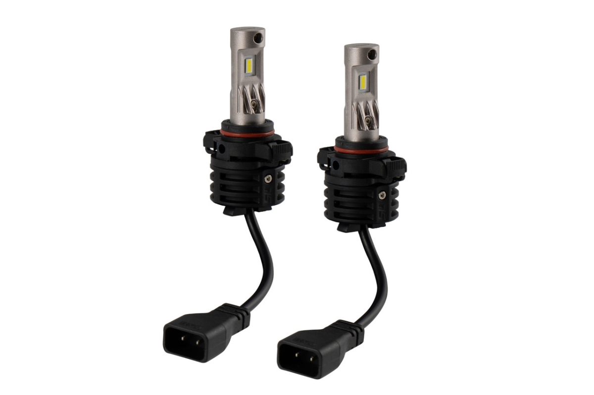 5202-PSX24W White SL2 LED Bulbs - Pack of 2