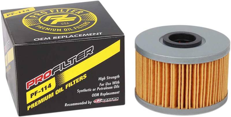 PF-114 Honda Cartridge Various Performance Oil Filter