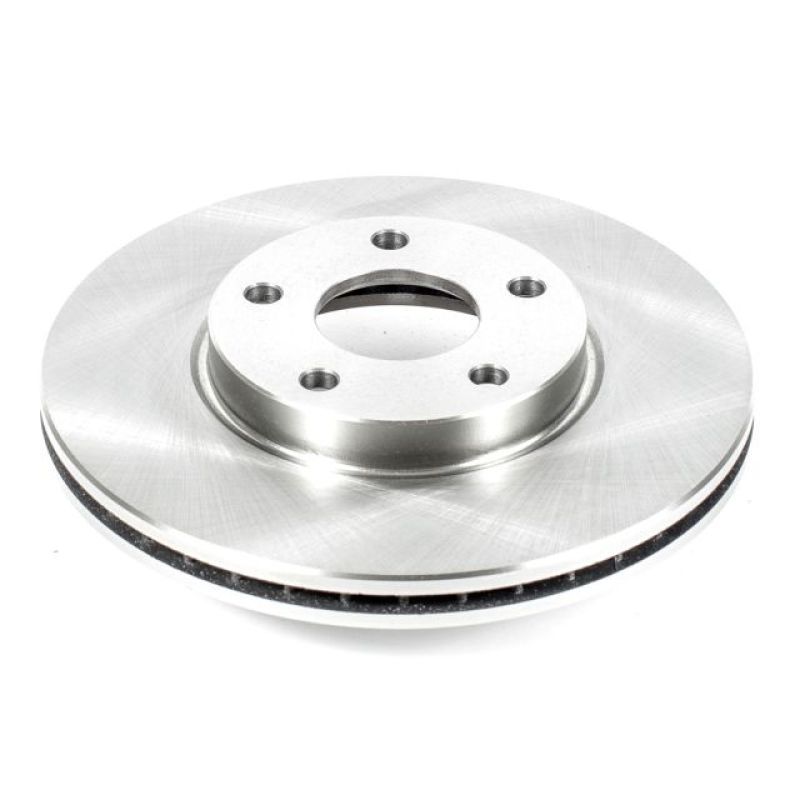 Front Autospecialty Brake Rotor for 2010-2013 Ford Transit Connect