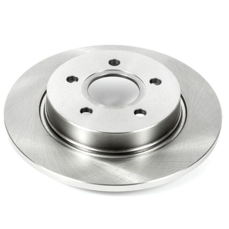 PowerStop AR85145 Rear Autospecialty Brake Rotor for 2012-2018 Ford Focus