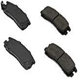 105.0383 Posi Quiet Mitsubishi Rear Ceramic Brake Pads