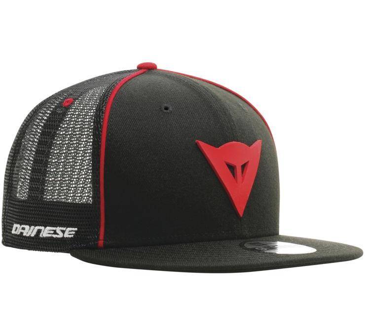 Picture of Dainese 201990004-001-N 9Fifty Wool Snapback Cap