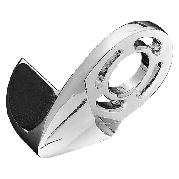 Extended ISO Throttle Boss for GL1800 - Chrome