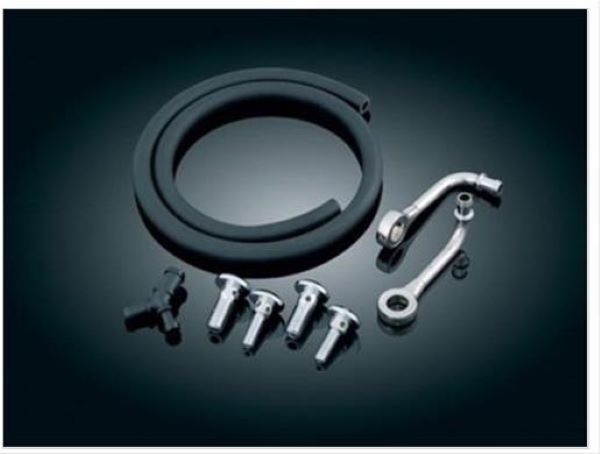 Bluegrass Breather Kit for 93-06 with CV Carb & 01-17 Delphi