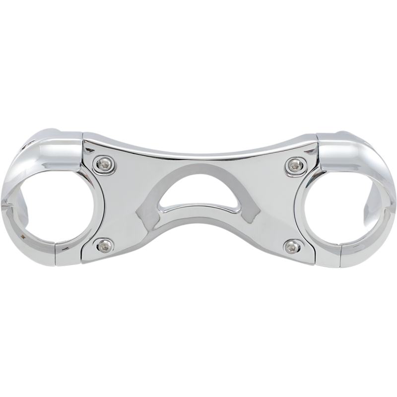 7339 Gen 2 Fork Brace for 01-17 Honda GL1800 - Chrome