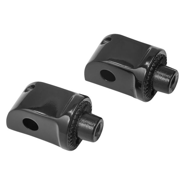Splined Adapter for Kawasaki & Yamaha - Gloss Black