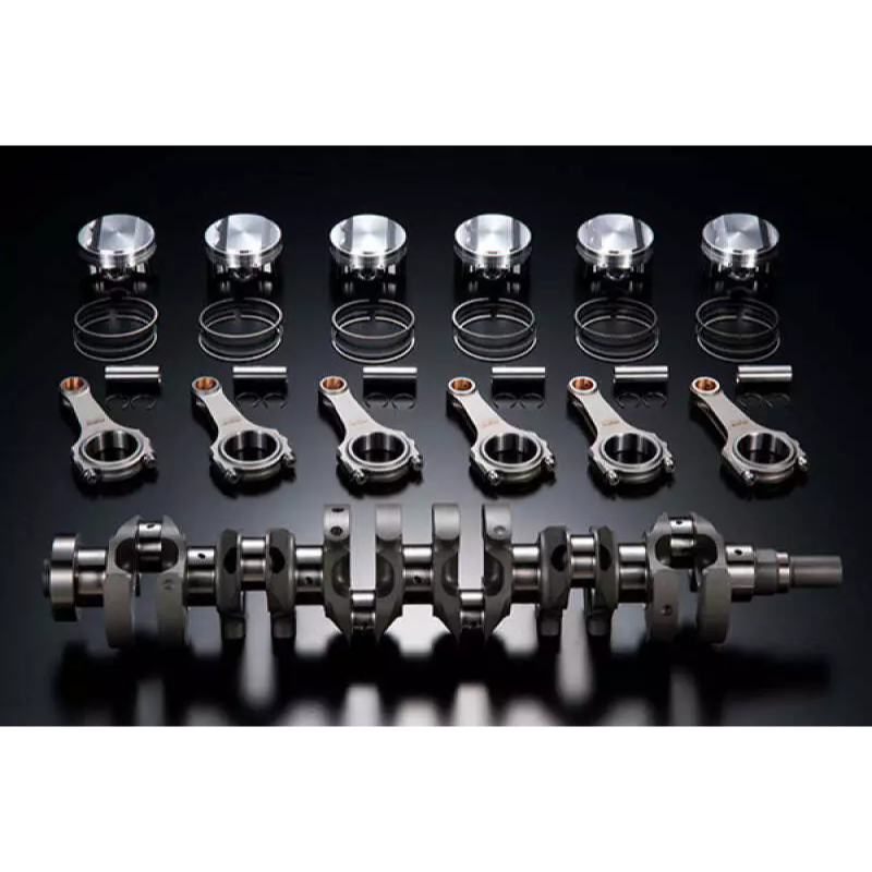 21003-AN015 BCD Piston Kit RB26 2.8L 86.5
