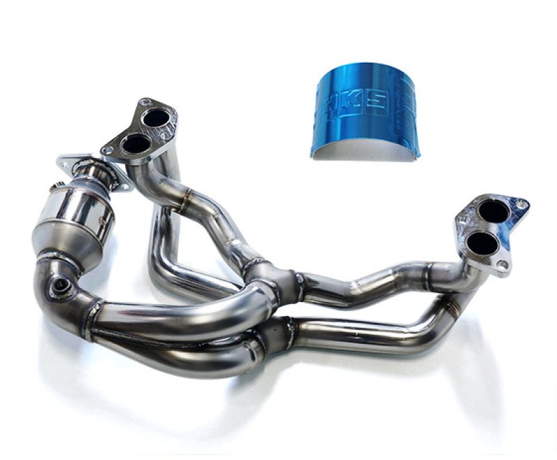 33005-AT007 Direct Fit Metal Catalyzer