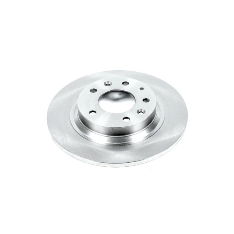 Rear Autospecialty Brake Rotor for 2006-2012 Ford Fusion