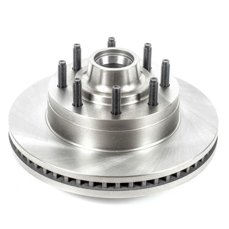 Front Autospecialty Brake Rotor for 2008-2014 Ford E-150