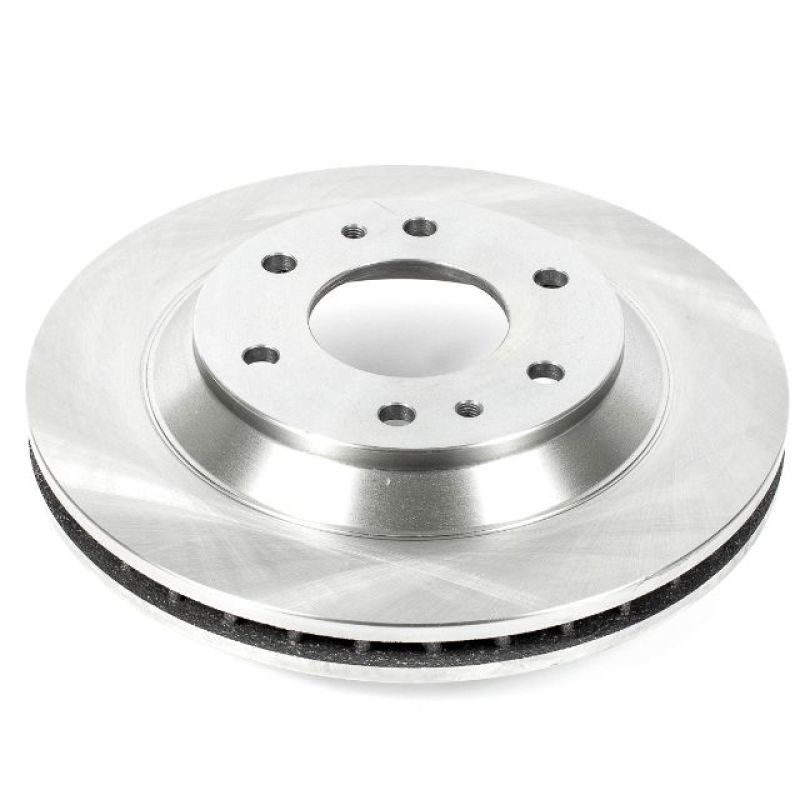 PowerStop AR8649 Front Autospecialty Brake Rotor for 2004-2005 Buick Rainier