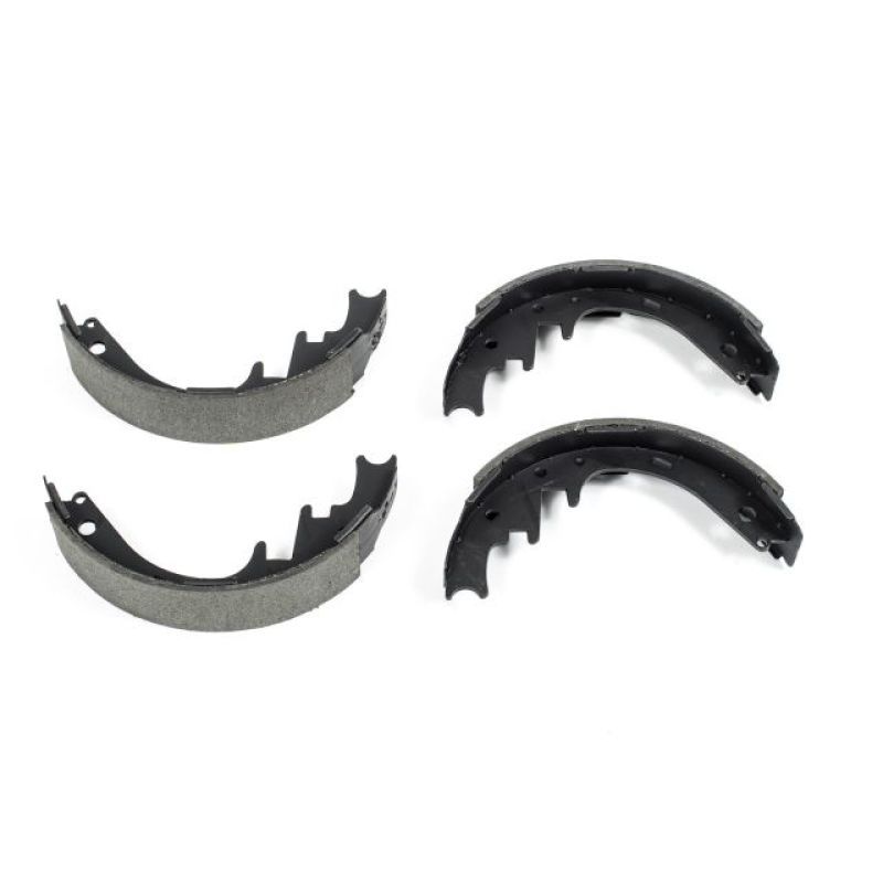 PowerStop B582 Rear Autospecialty Brake Shoes for 1987-1996 Ford Bronco
