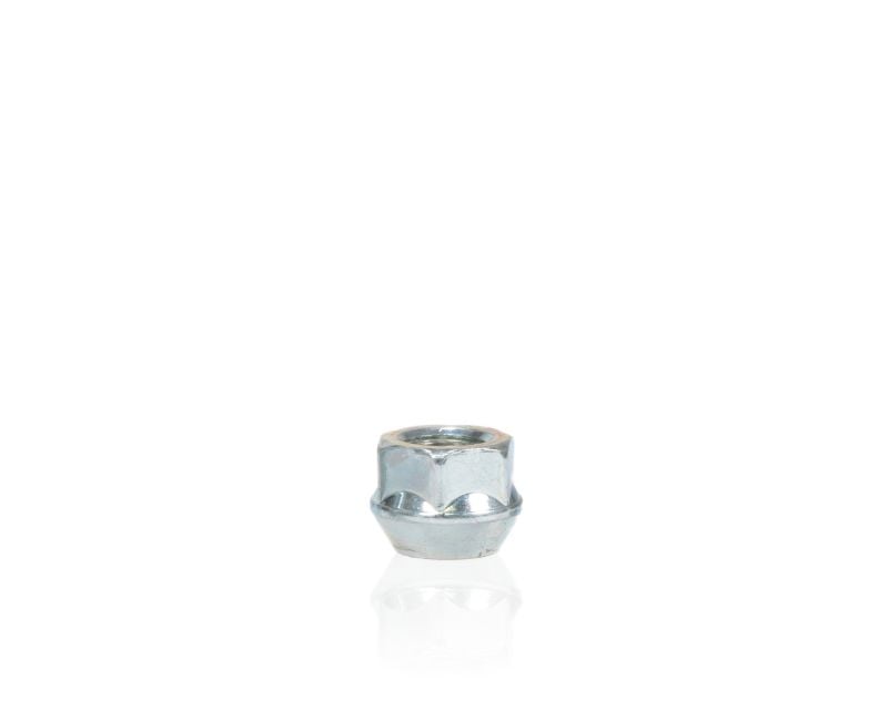 M12 x 1.5 x 30 mm x 17 mm Hex Taper-Seat Wheel Bolt - Black