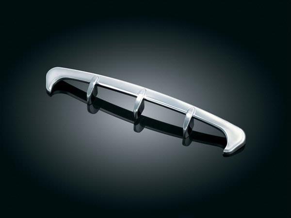 7322 Fairing Scoop Trim for 2001-2010 Honda GL1800 - Chrome