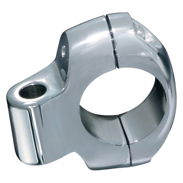1468 Drink Holder Replacement Mount Clamp 1.25 in. Bars - Chrome