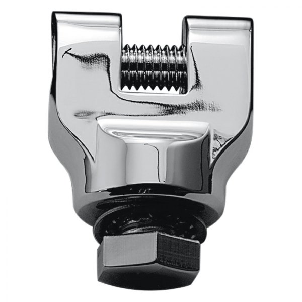 Short Magnum Peg Mount with 0.5 in.-13 Mount Bolts - Chrome - Pack of 2