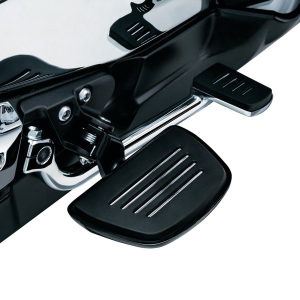 7564 Premium Mini Boards for 01-17 Honda GL1800 - Black