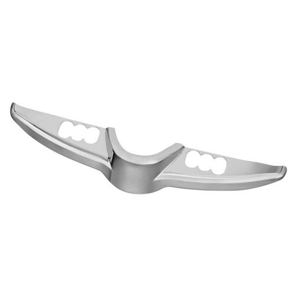7283 Accent 14-Up Touring Models Switch Panel - Chrome
