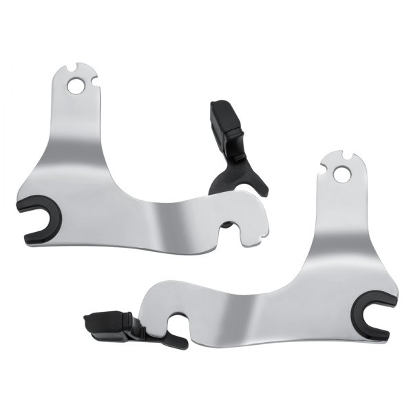Quick Release Mount for 14-Up Touring Models - Chrome