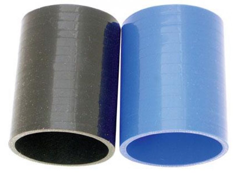 70 mm Silicone Coupler - Black