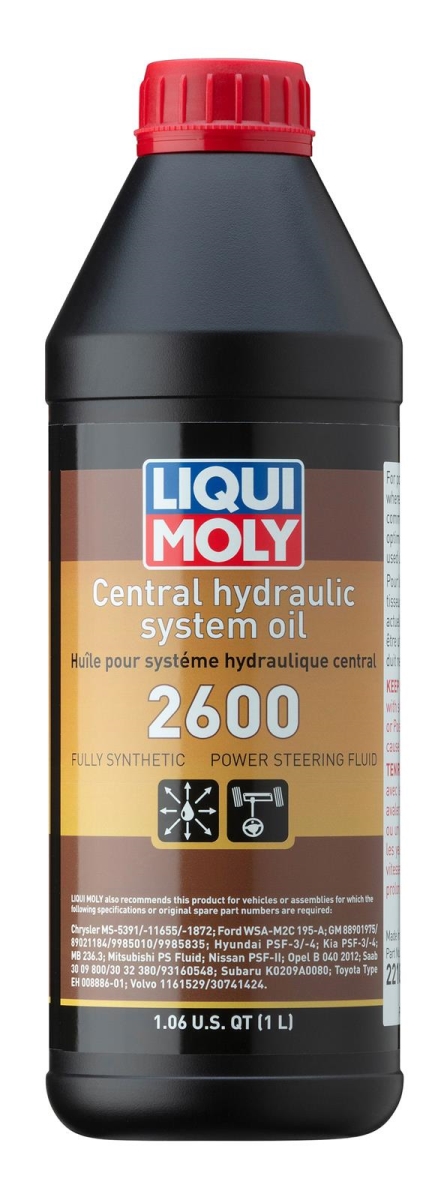 22186 Moly 20L Top TEC 6200 SAE 0W20 Motor Oil