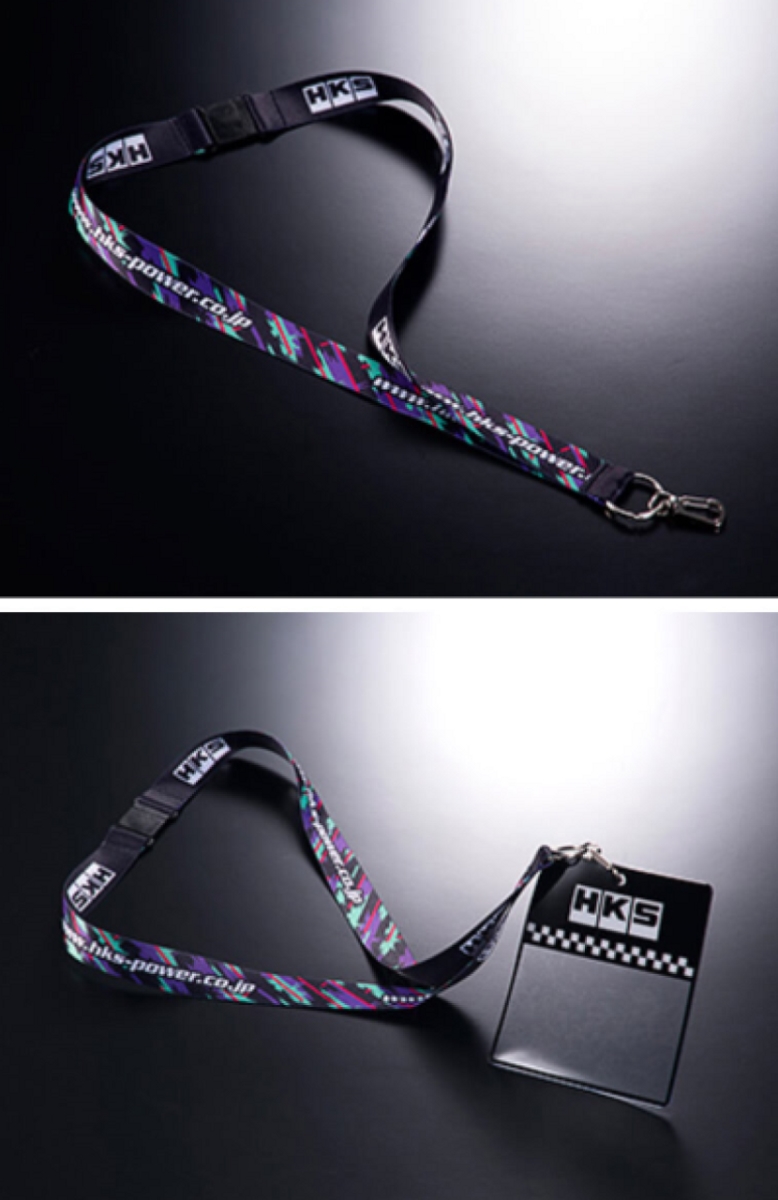 51007-AK229 Promo Items Strap Lanyard Key Chain Holder