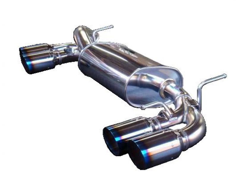 Cat-back Exhaust for Legamax Sports FL5 K20C Type-R