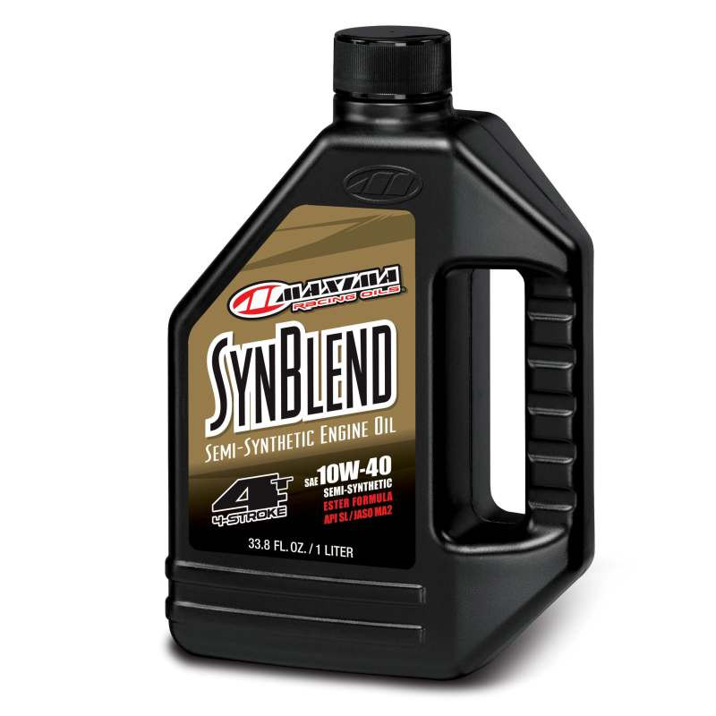 34901B Synthetic Blend Ester 10W40 Oil - 1 Liter