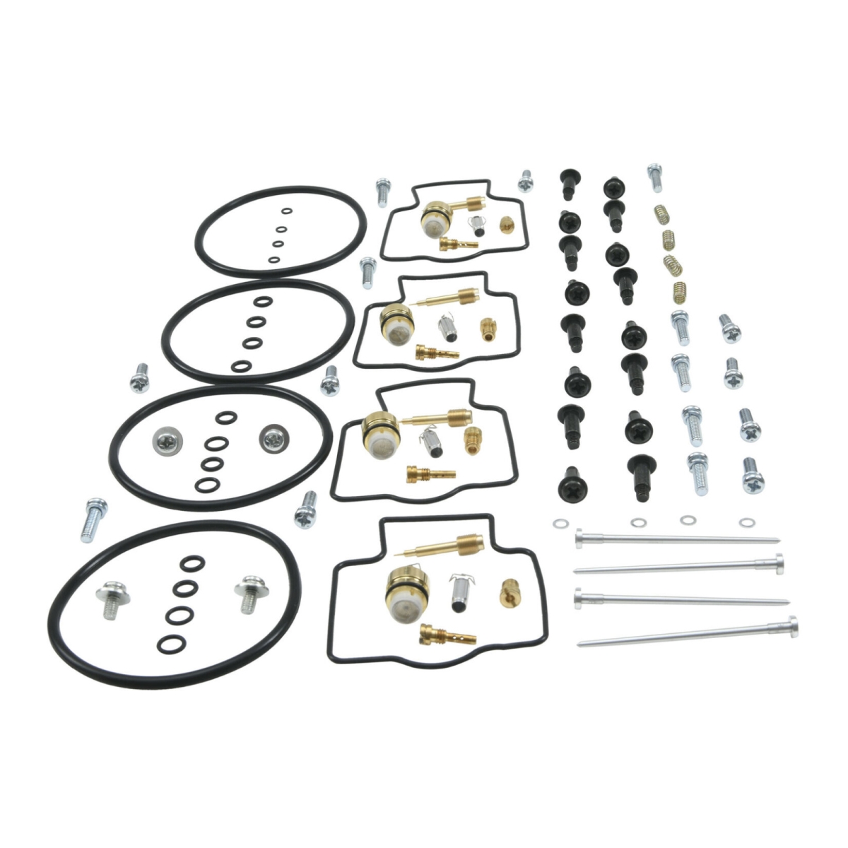 All Balls Racing 26-10141 Carburetor Rebuild Kit