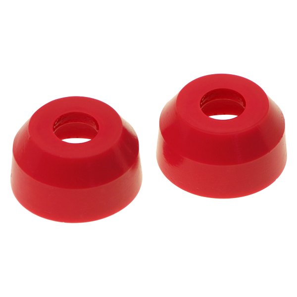 19-1714 Tie Rod Dust Boots - Red