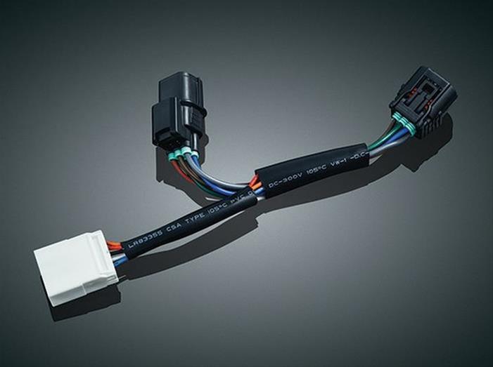 3234 Plug & Play Rear Accessory Light Adapter for 13-16 F6B
