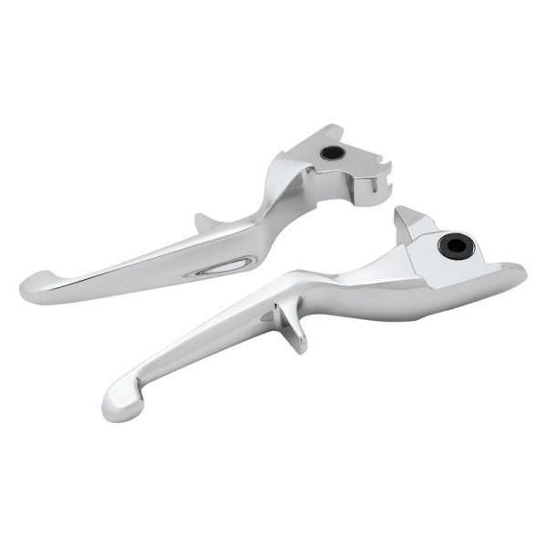 1843 14-16 Touring Trigger Levers - Chrome
