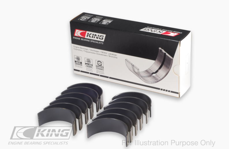 CR6895MC OEM Rod Bearings for Ford Ecoboost 3.5L