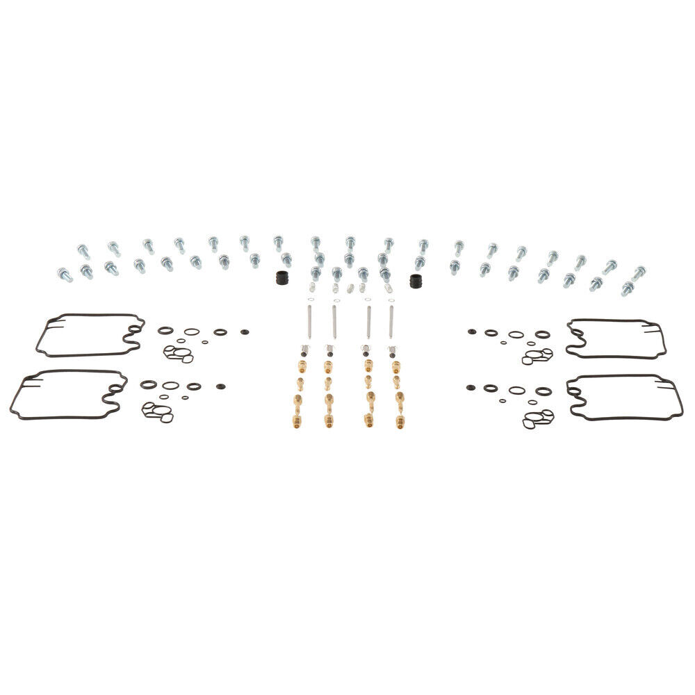 All Balls Racing 26-10147 Carburetor Rebuild Kit for 1994-1998 Yamaha YZF750R