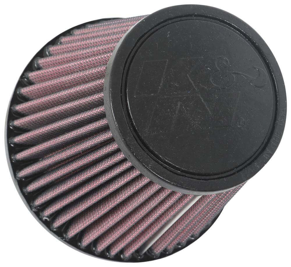 K&N Engineering RU-5135 Universal Clamp-on Air Filter - 2.75 x 5.06 x 3.5 in.