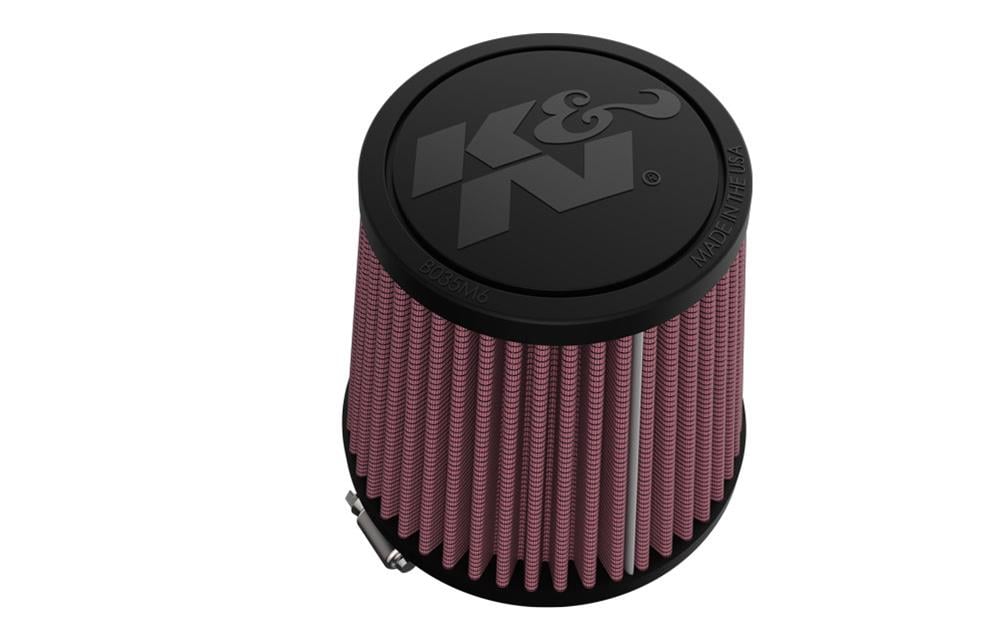 K&N Engineering RU-9410 3 in. Universal Performance Air Filters