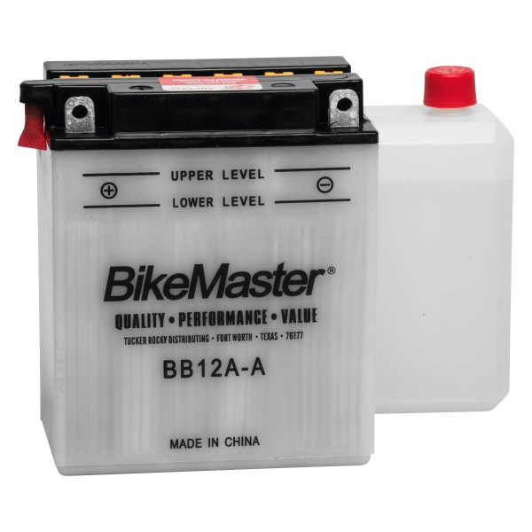 Picture of Bike Master 781072 BB12A-A Battery for 1978 Honda CB400A Hondamatic