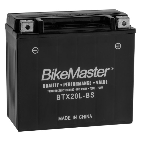 Picture of Bike Master 781314 Maintenance-Free BTX20L-BS Battery for 1997 Big Dog Aeroglide