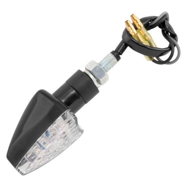 LED Narrow Arrow - Black - Pack of 2