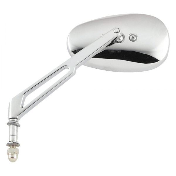 Picture of Bike Master 601141 6.06 in. Stem Harley Highrise Mirror - Chrome