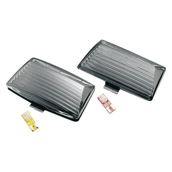 4823 Rear Smoke Fender Tip Lens with LED