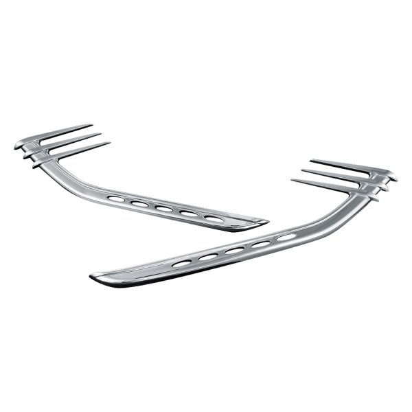 8674 Mid Frame Air Deflector Accent for 2009-2017 Harley Davidson Electra Glide Ultra Classic