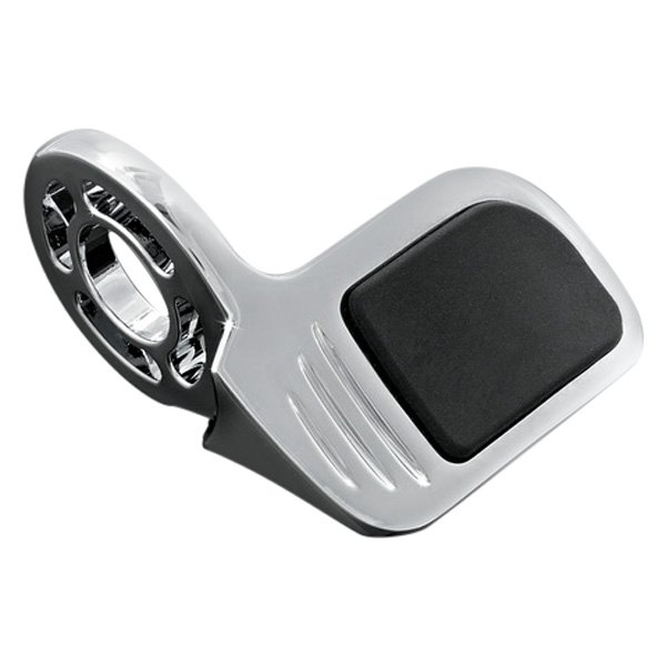 Contoured ISO Throttle Boss - Left Side