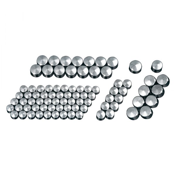 2442 0.25 in. Kool Kaps Hex Head