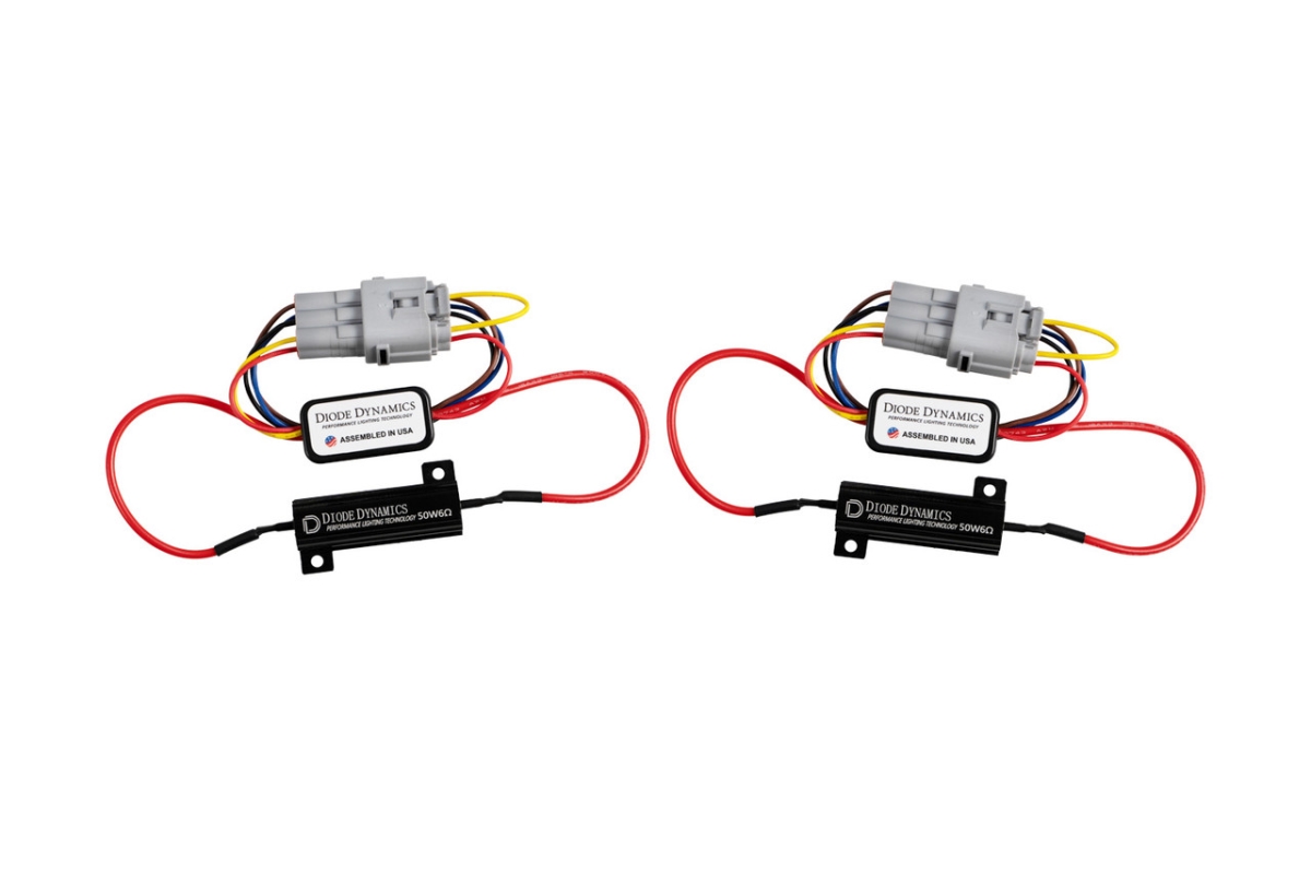 DD3068 22-23 Subaru WRX Tail as Turn with Backup Module