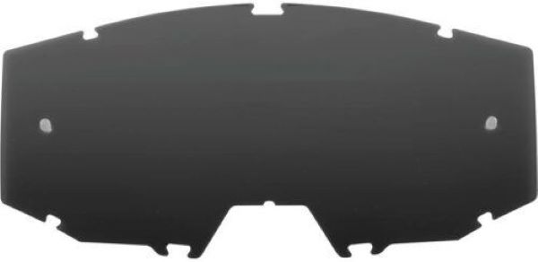 Goggle Lens Mirror - Smoke - Youth