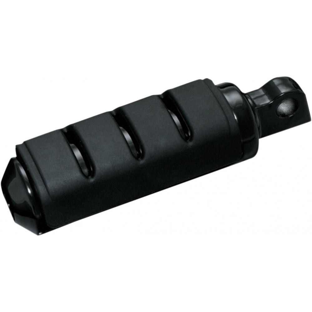 7560 Trident Small Peg with Male Adapter - Gloss Black