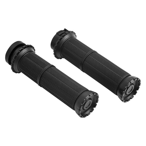 Riot Grips Dual Cable - Satin Black