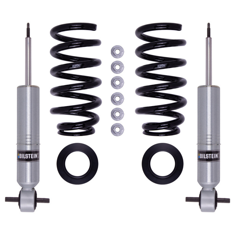 47-310858 07-13 Chevrolet Avalanche & Silverado 1500 B8 6112 Front Suspension Kit
