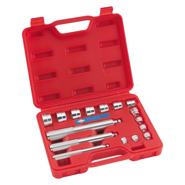 Bearing Race & Seal Driver Set - 16 Piece